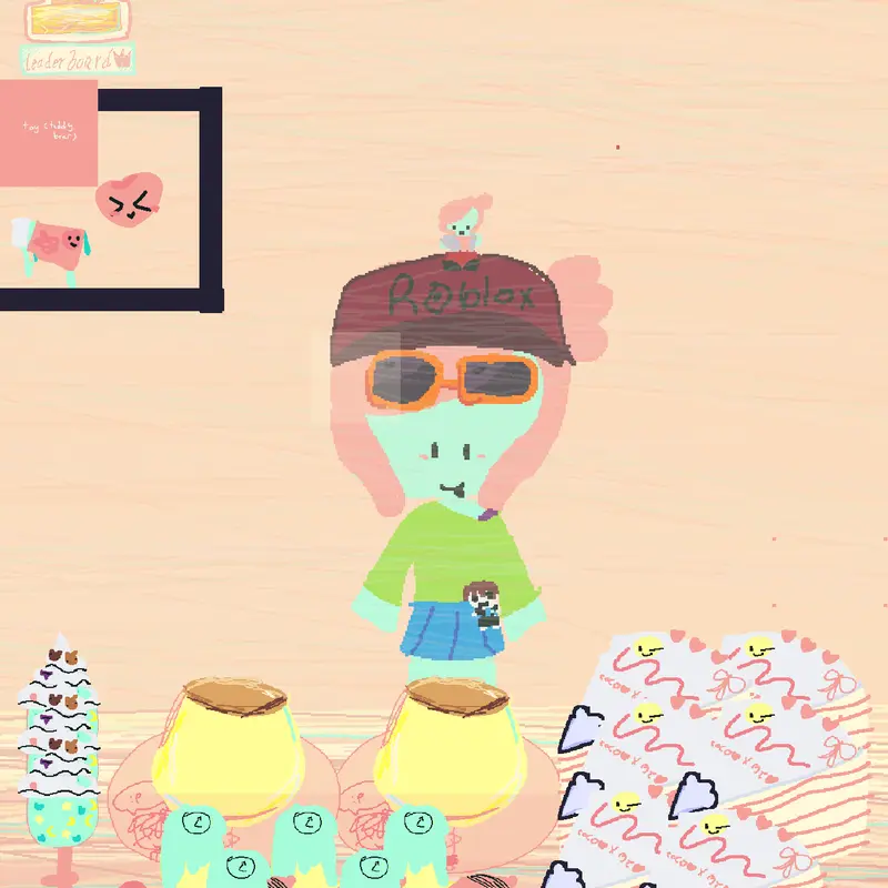 Feed cocoiscuteRBX! by @cocoiscutie