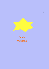 My mukbang