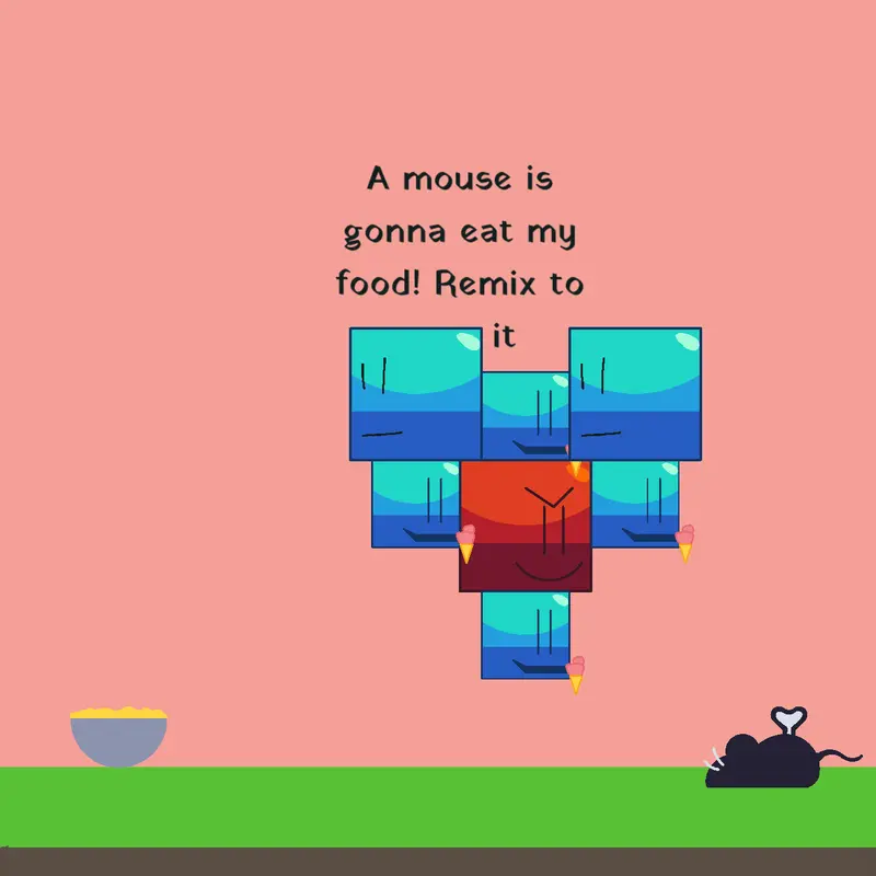 Game by @Dorwinni