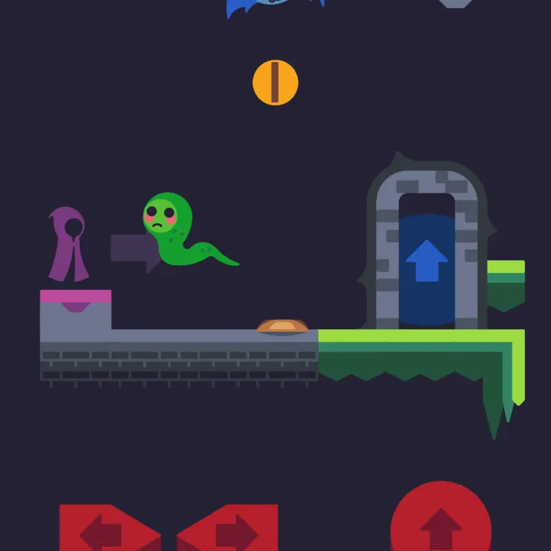 Game by @MarwaFerchichi