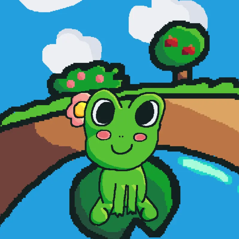 Game by @blob_city