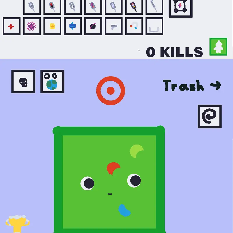 Game by @keila19