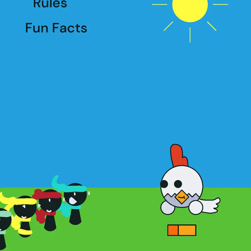Game by @Tutorialiw_The_User