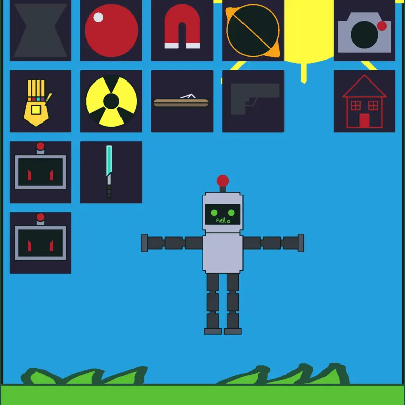 Game by @Fnaf4and_sister_location