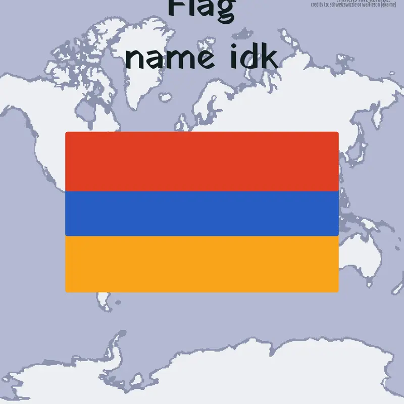 Flag Band 1 by @schweizswizzle