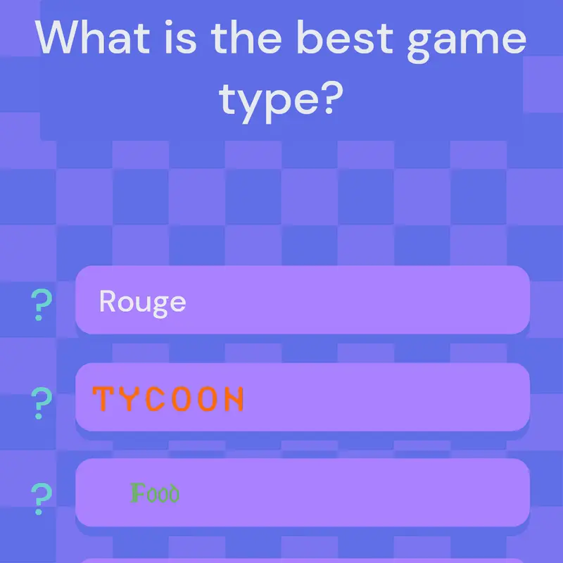 Game by @DMMunster