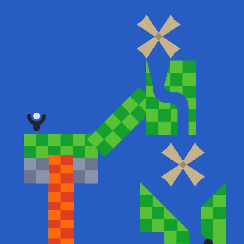 Golfy but too simple by @noviexyan