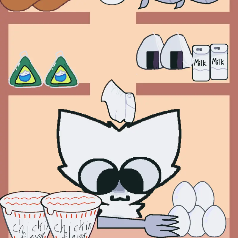 Game by @Moonstone_puppets