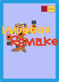 is unfinished I was bored