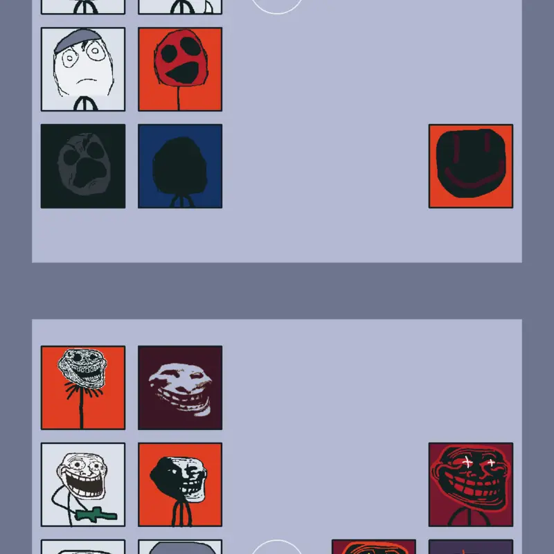 Game by @pieceshoter