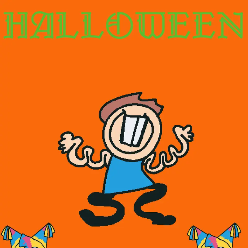 HAPPY HALLOWEEN by @Lucas2026g