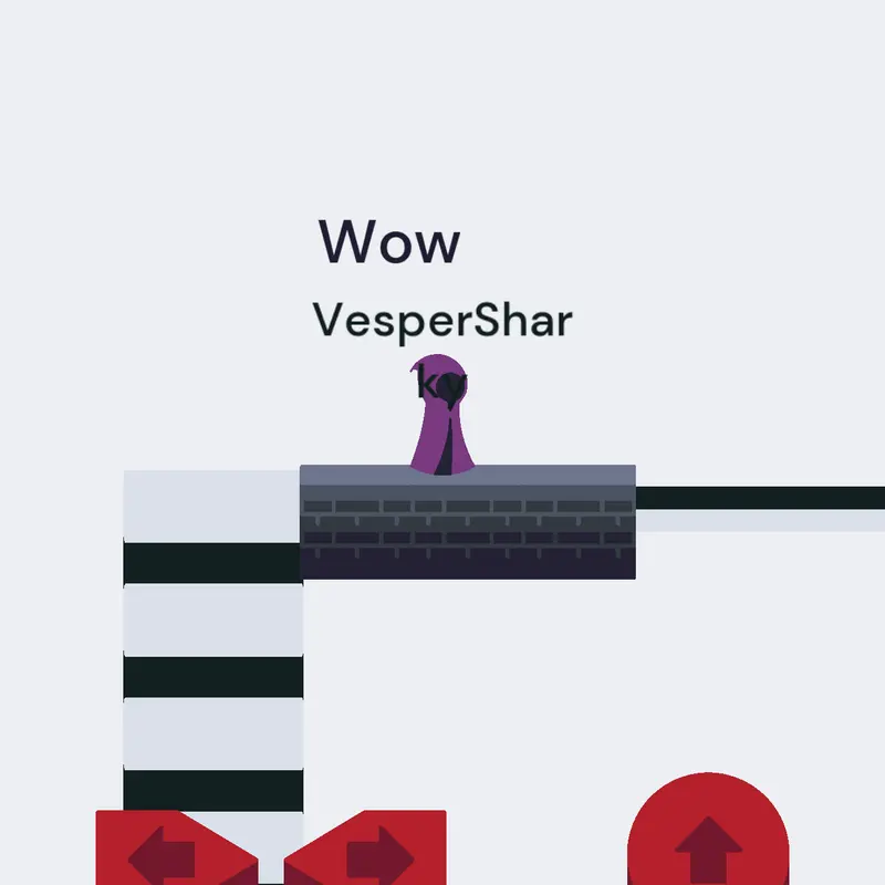Game by @VesperSharky