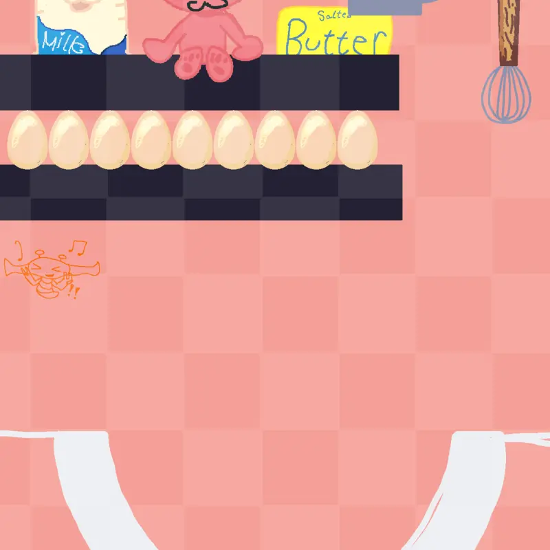 Game by @LovelyCutestWolf_CutieKR