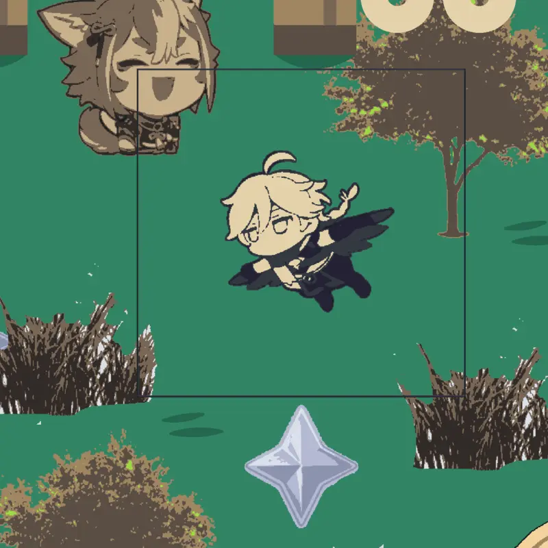 Game by @barbatosdev