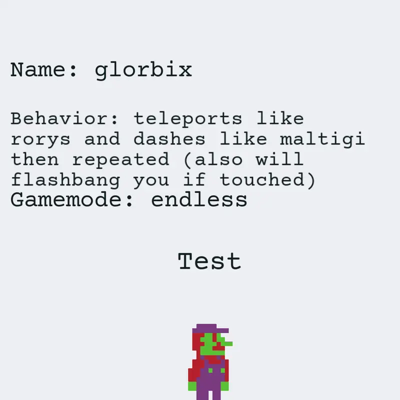 Game by @mintman_2009_tugsbiligt