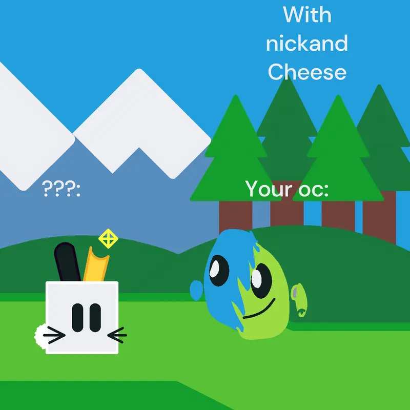 Game by @nickandchesse