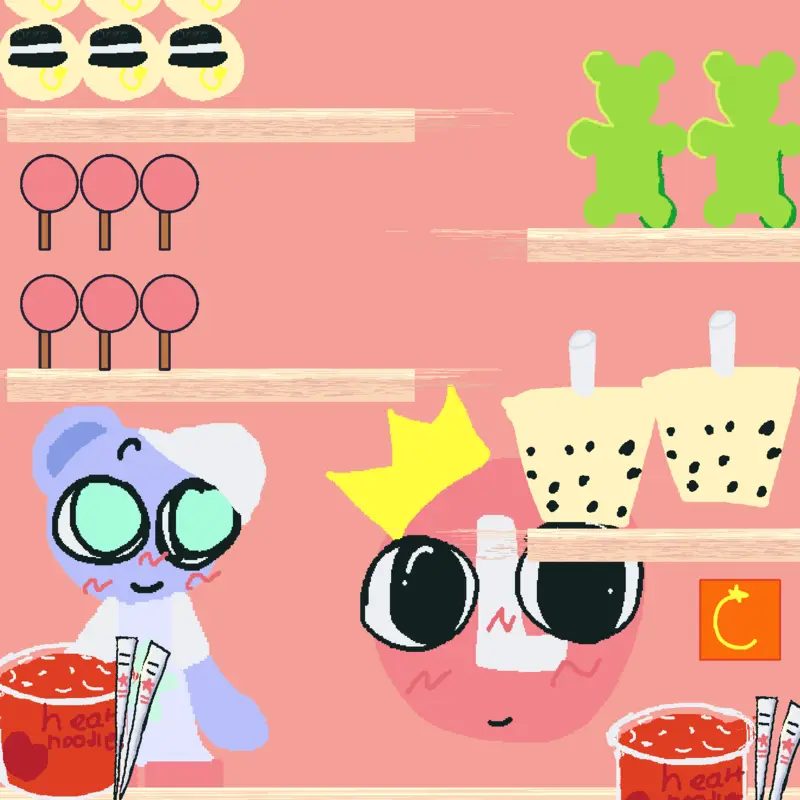 Game by @rattina_cute