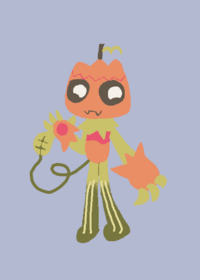Gourdy in the new pallette