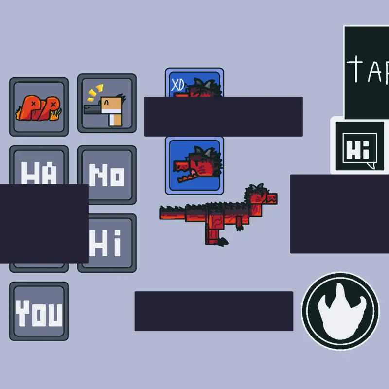 Game by @Maip_macrothorax