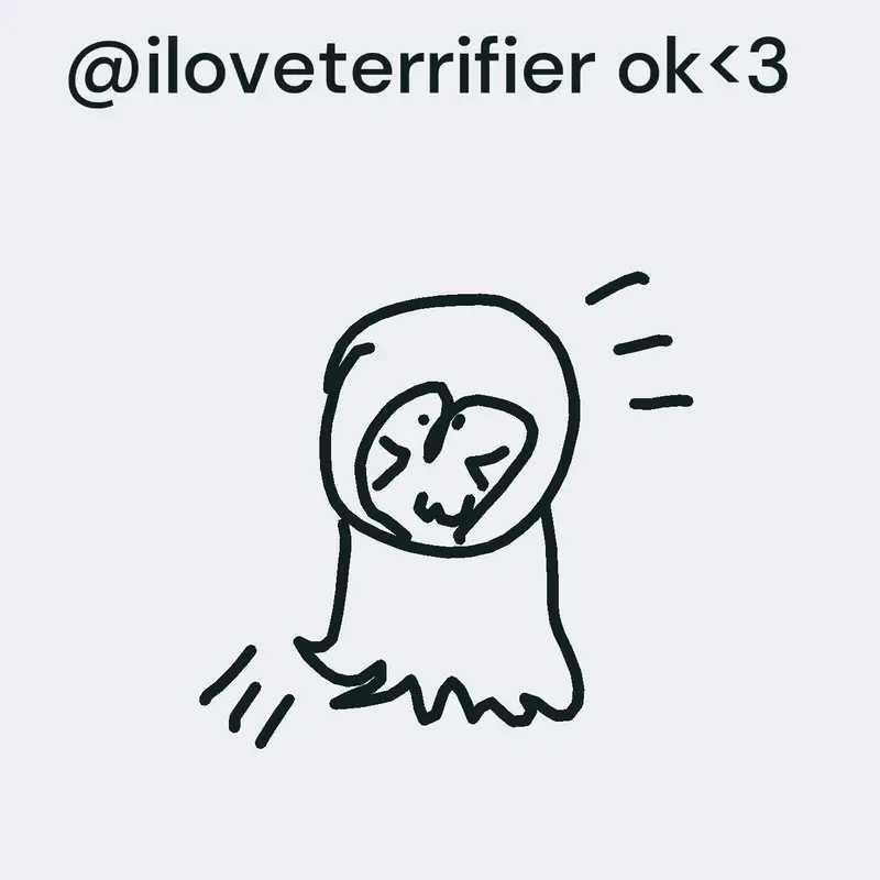 Game by @iloveterrifierr