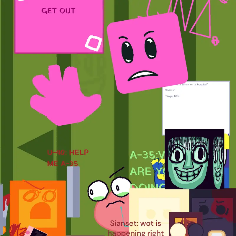 Game by @Unknown_Honey