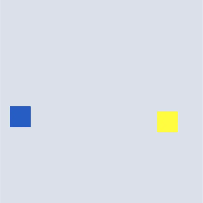 Blue vs Yellow by @Iviviv91