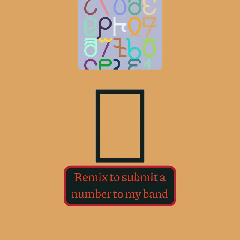 Remix to add submissions by @LuckyNumber7_The_Third
