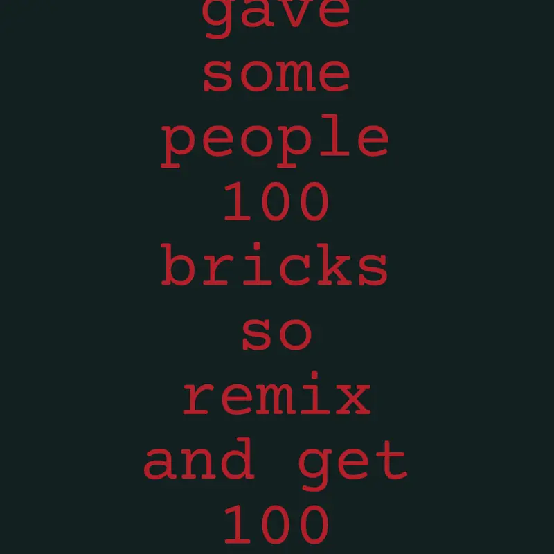 Game by @lbnlk