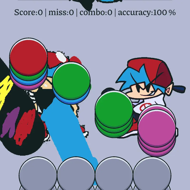 Game by @bfb_four444