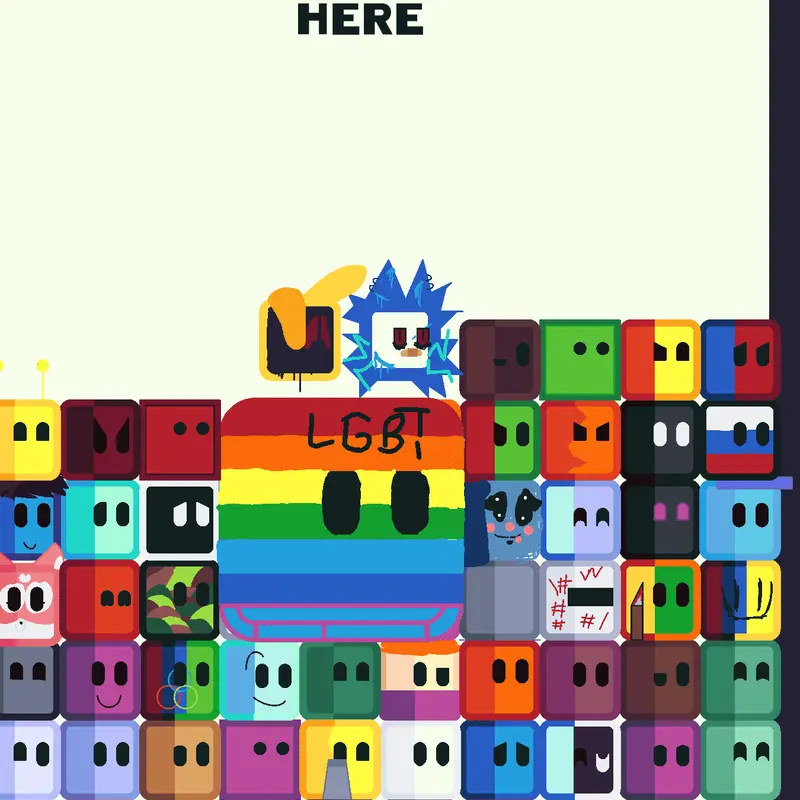 [BACK!] MultiRemix Cubes by @SkottyeH-A-L-L-O-W-E-E-N