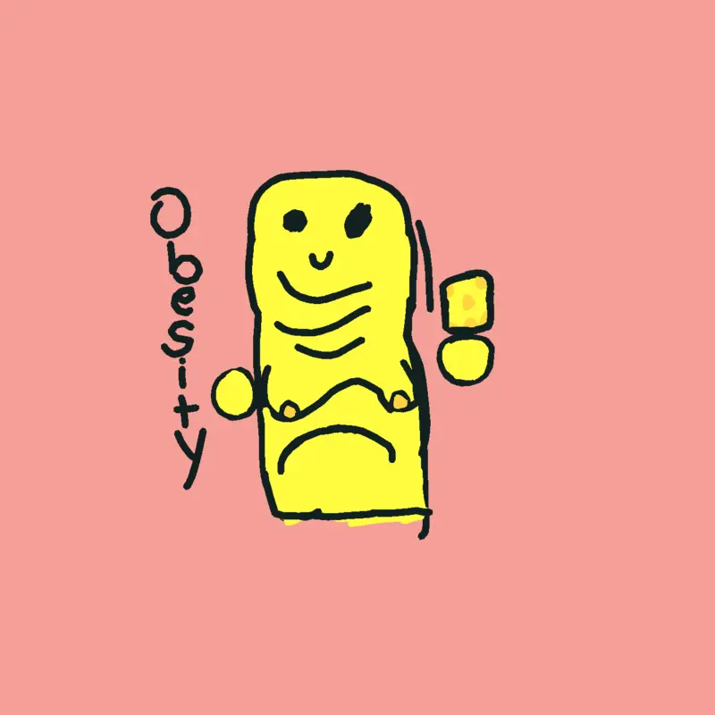 Obesity by @pegasusgroup