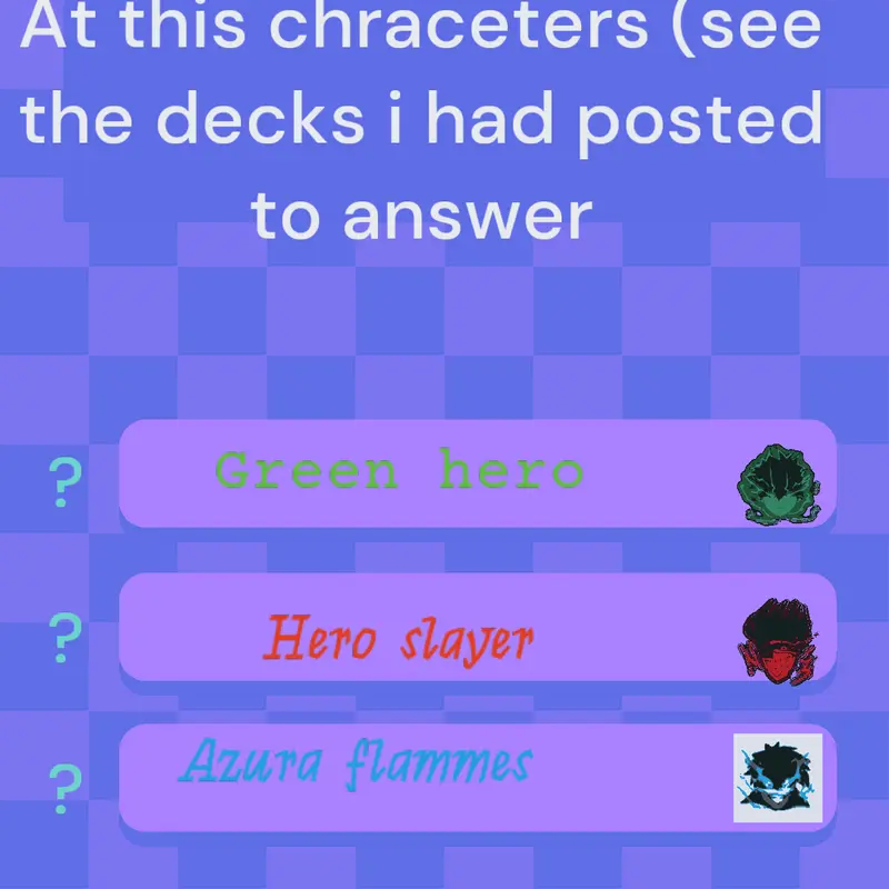 Game by @GreenHero