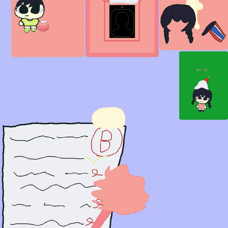 Game by @cokkie_yumi