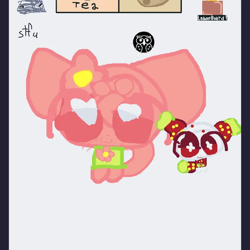Feed chibi Alia by @xiaoi_l0ver