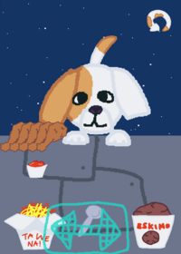 Sammy Mukbang!