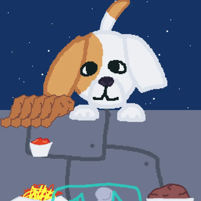 Sammy Mukbang! by @SammyDog