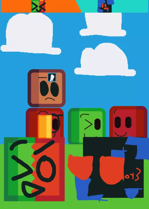 Game by @New_Andrei-cube