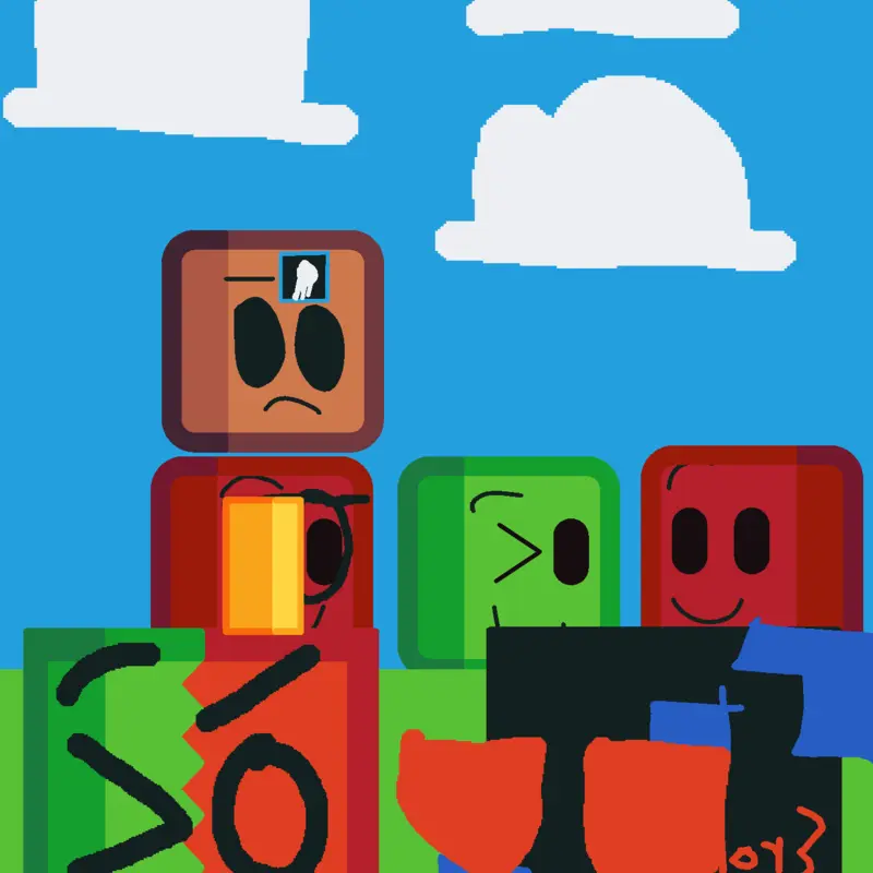 Game by @New_Andrei-cube