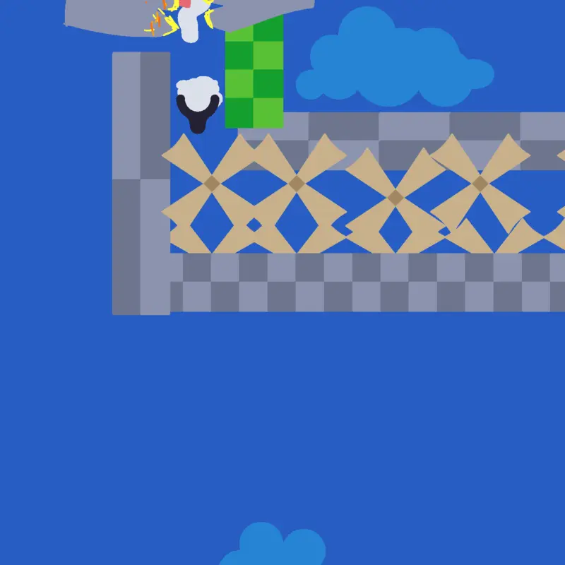 Golf ball factory by @H41L3Y