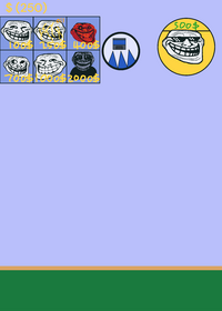 Trollge battle 2