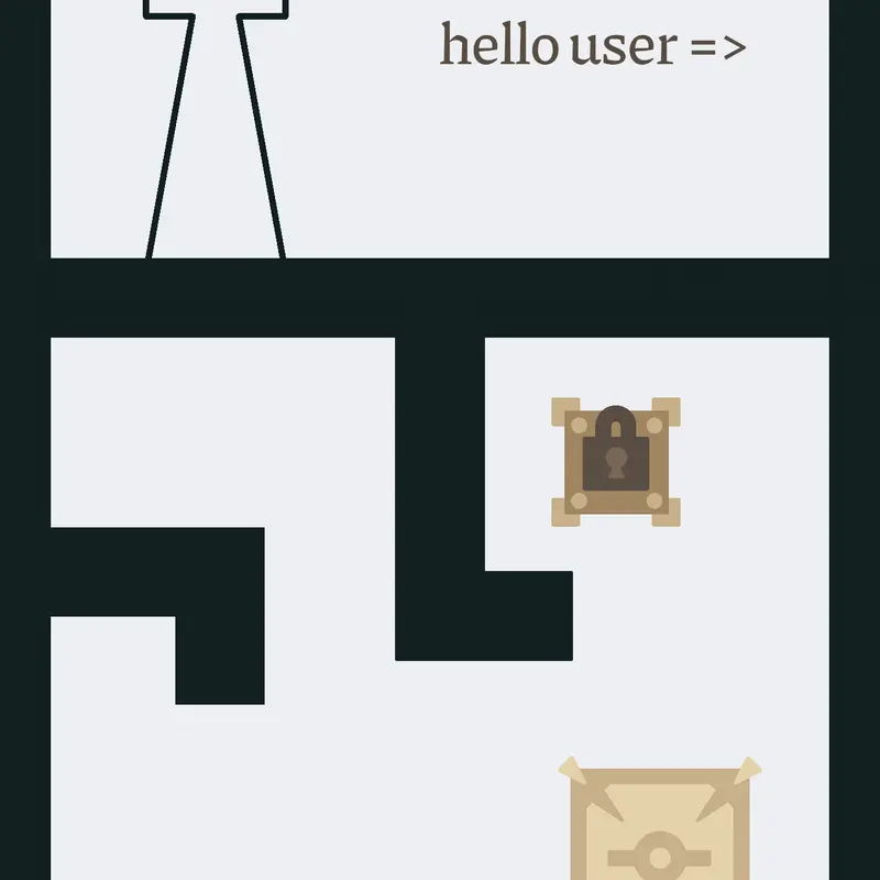 Game by @Oops_made_a_glitch