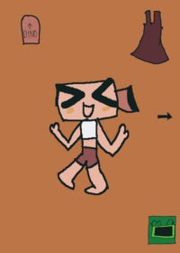 Dandy's world puzzle!!