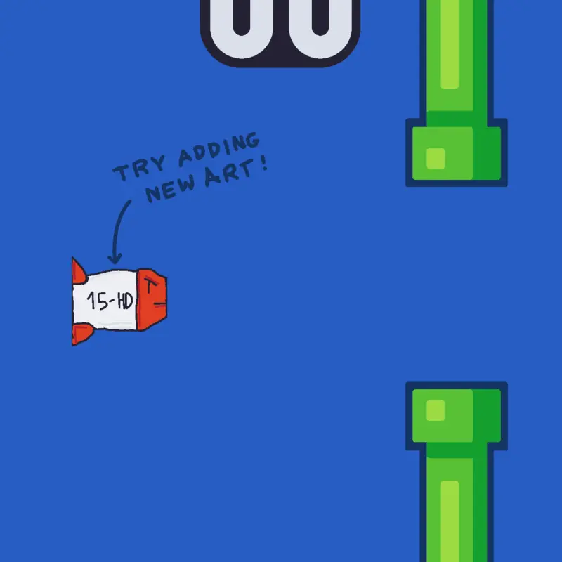 Game by @bannanna