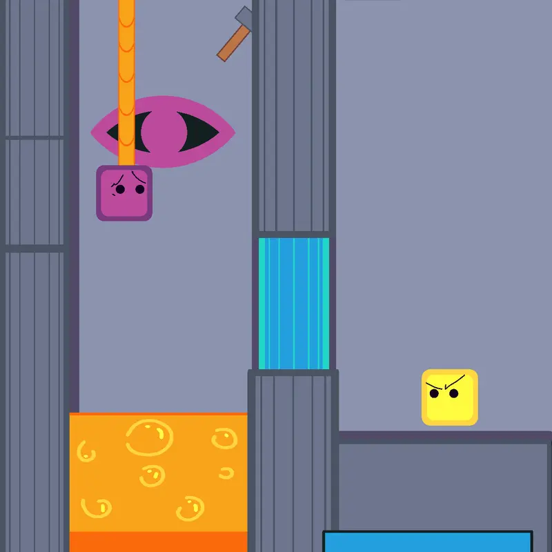 Ending cubes by @Profily_123_bfb
