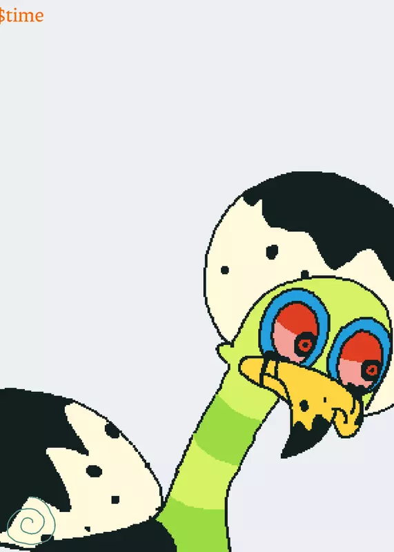 Dandidoo x spunge x3 by @blueandfriendsoffical