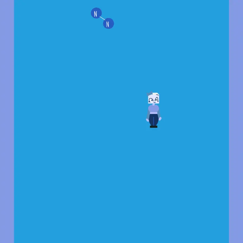 Game by @cubecharacters