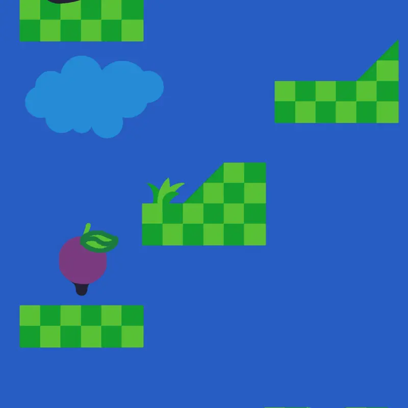 Game by @ckdncdmfrncr