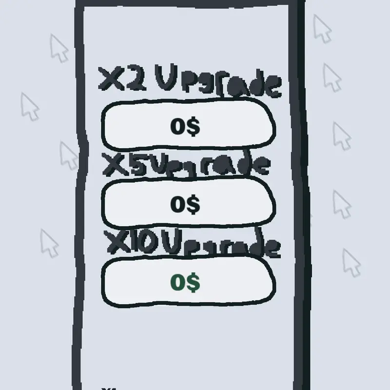 Wip clicker click simulator by @ohsillyyou
