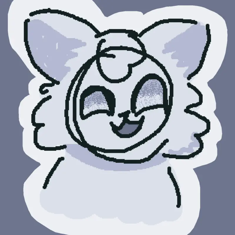 A sticker for: @NightCube_x by @Echoo
