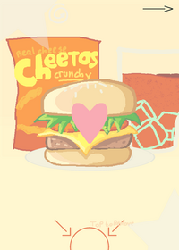 Feed yourself!!